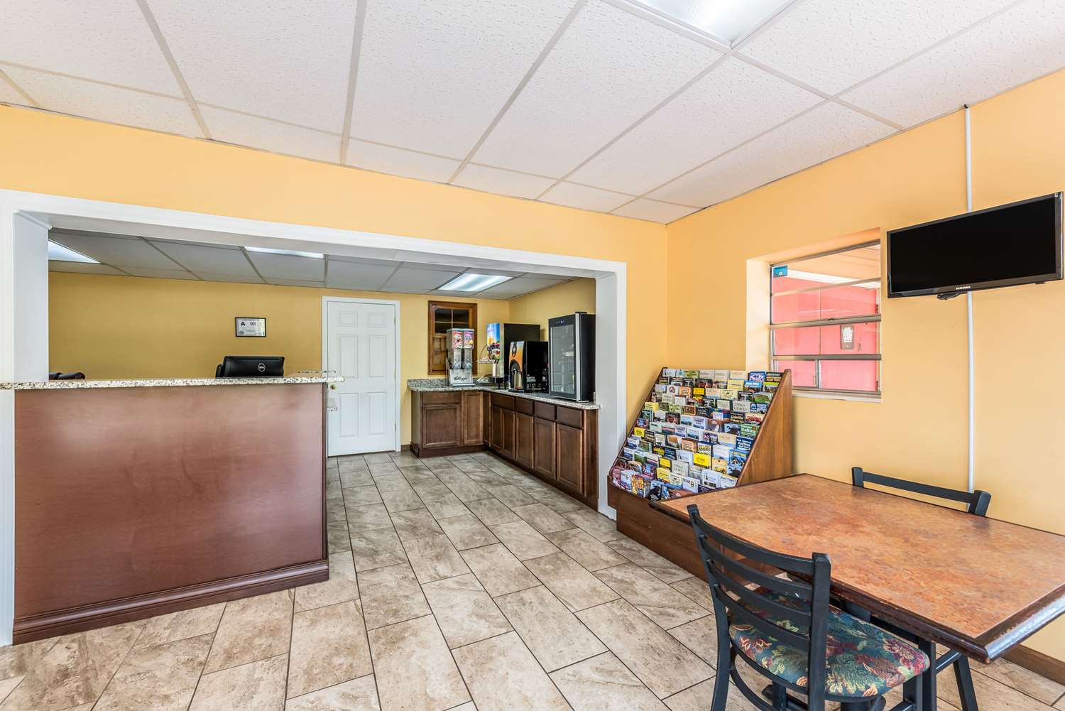 Americas Best Value Inn Franklin 4/24