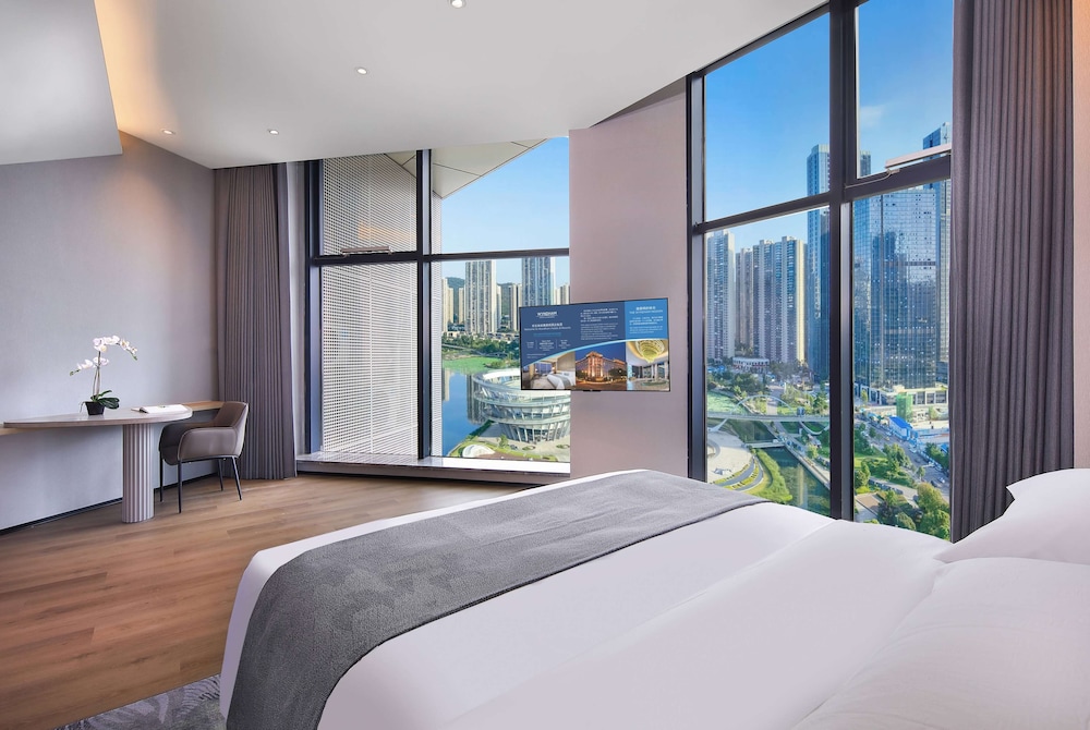 Microtel by Wyndham Changsha Meixi Lake 11/42