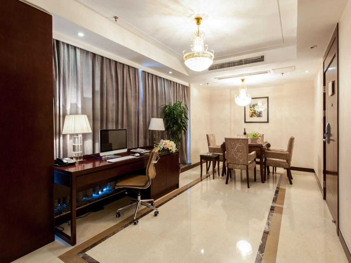 PAXTON PARK HOTEL CHENGDU 19/27
