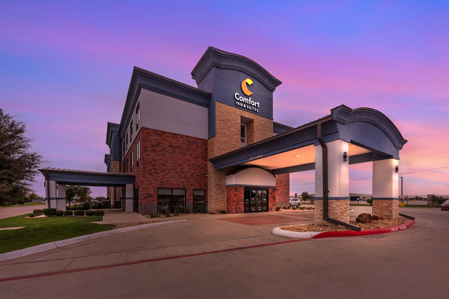Comfort Inn & Suites Belton Temple South I-35 1/14