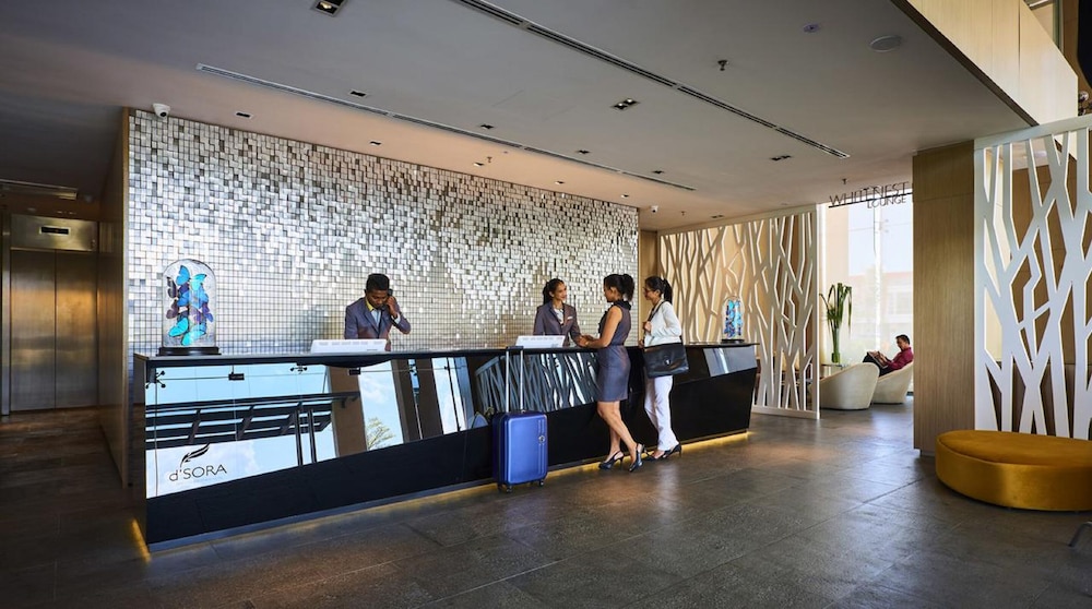 D'Sora Boutique Business Hotel 12/42