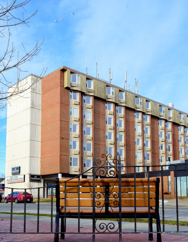 Rodd Grand Yarmouth Hotel 4/52