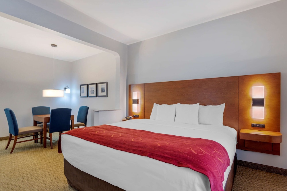 Suite, King Bed