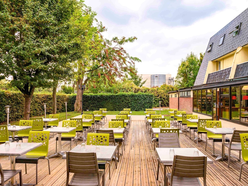 ibis Styles Parc des Expositions de Villepinte 51/67