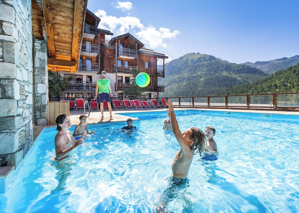 Residence Club Mmv Le Hameau Des Airelles 40/50