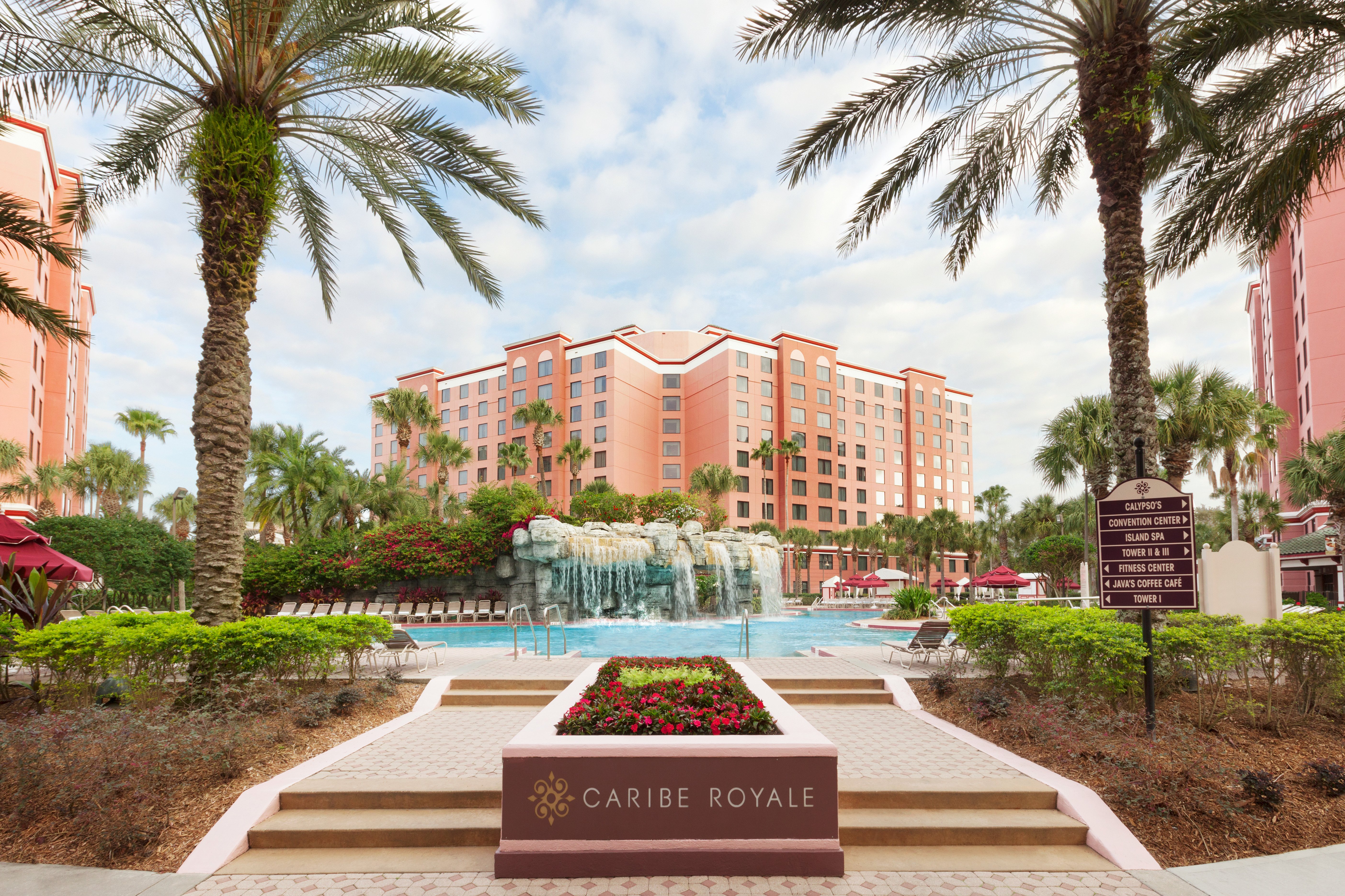 Caribe Royale Orlando, WorldHotels Elite 66/71