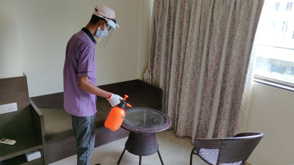 Hotel Sai Residency Vasai 50/55