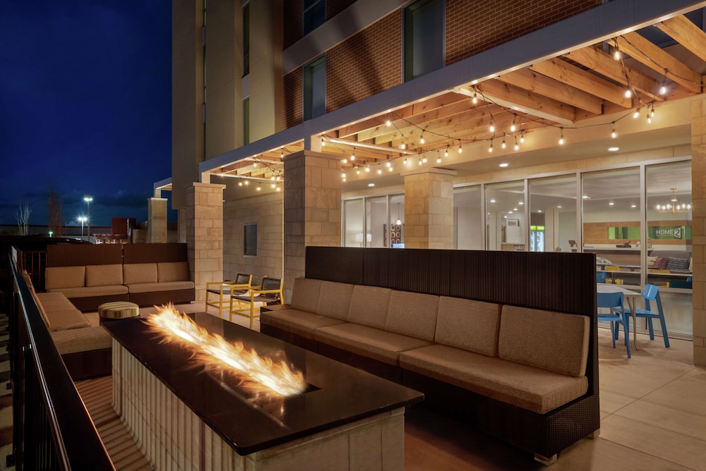 Lobby at Home2 Suites By Hilton Dayton/Beavercreek Oh, Beavercreek - OH
