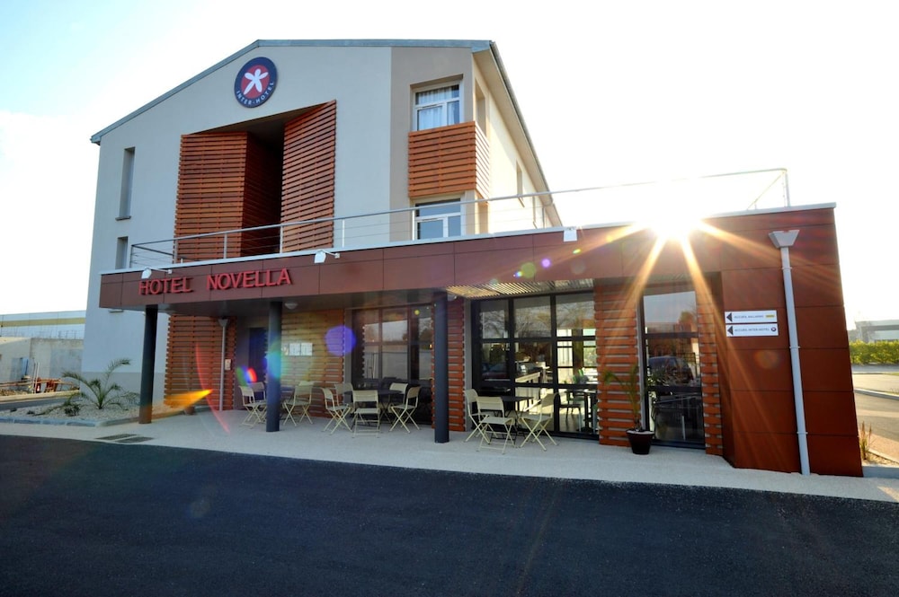 Hotel the Originals Nantes Est Novella 2/58
