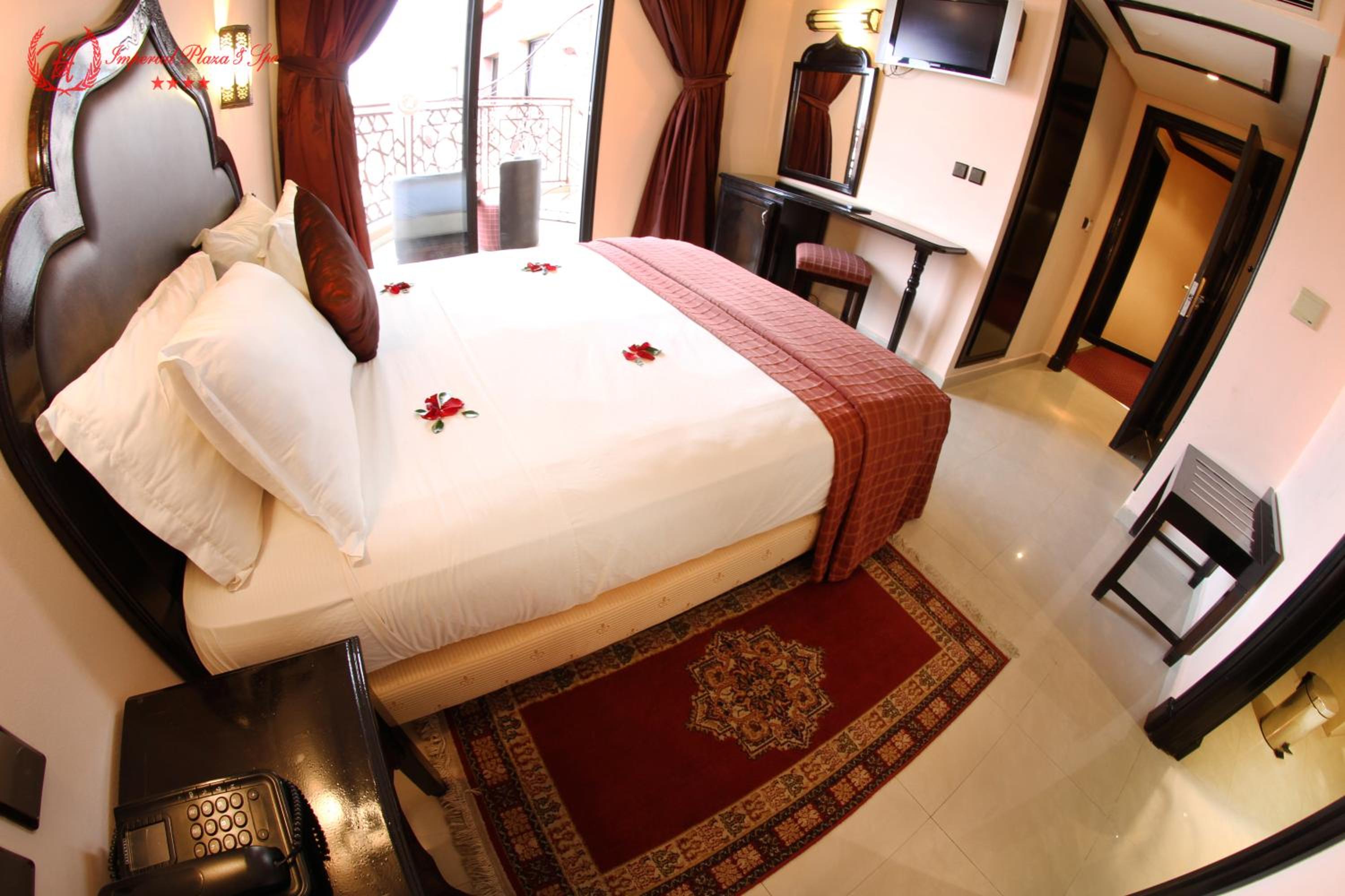 غرفة بسرير مزدوج، Imperial Plaza & Spa 8/10