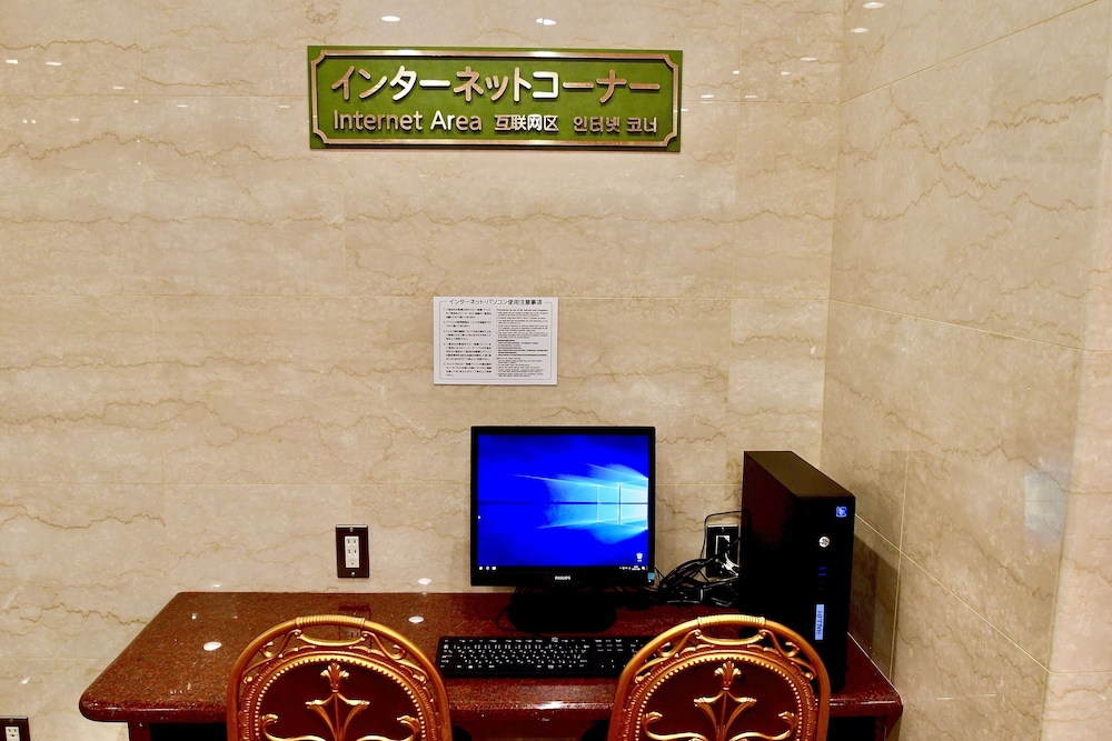 Himeji Ekimae Universal Hotel Minamiguchi 27/27