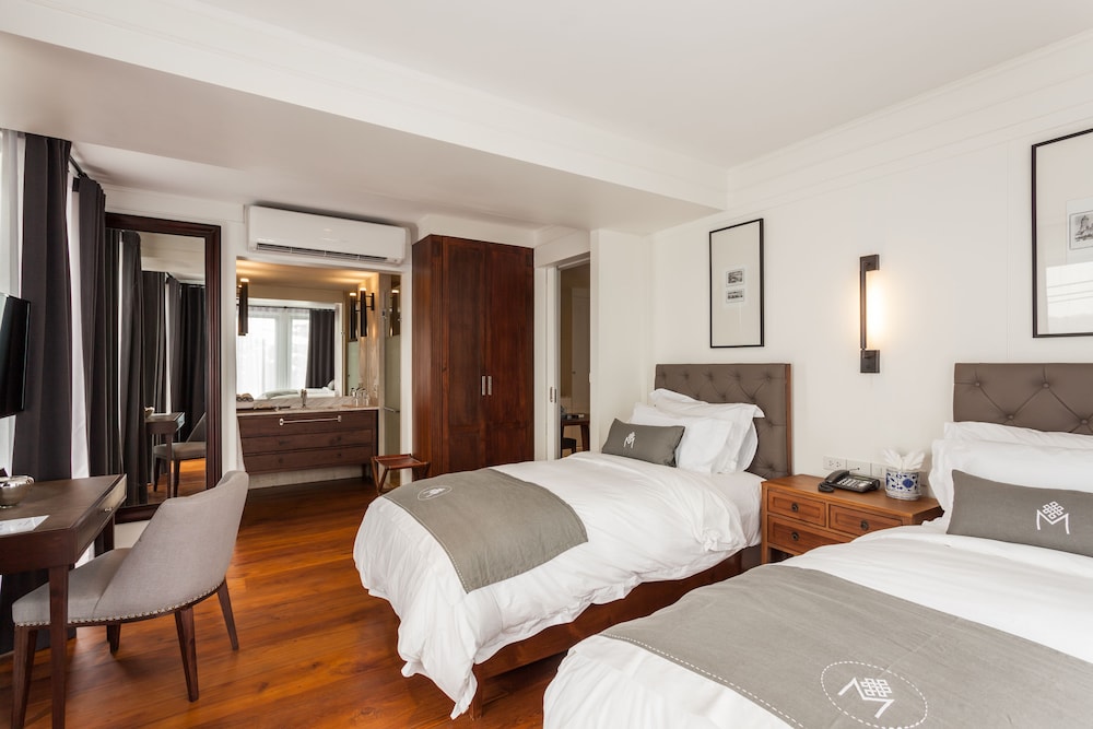 Marine Beach Hotel Pattaya 4/40