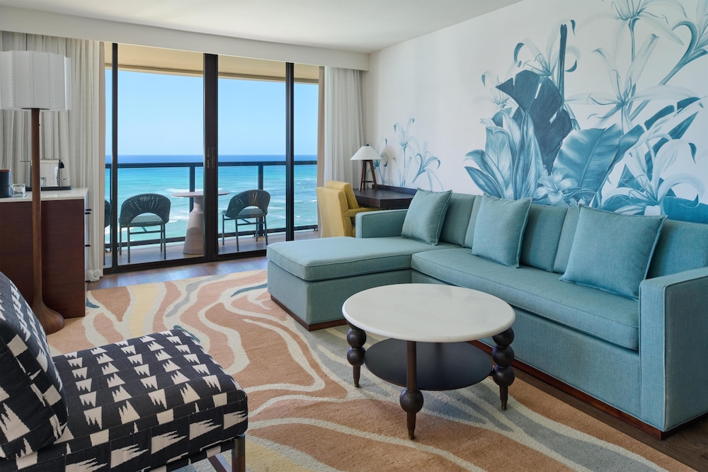 OUTRIGGER Waikiki Beach Resort 57/88