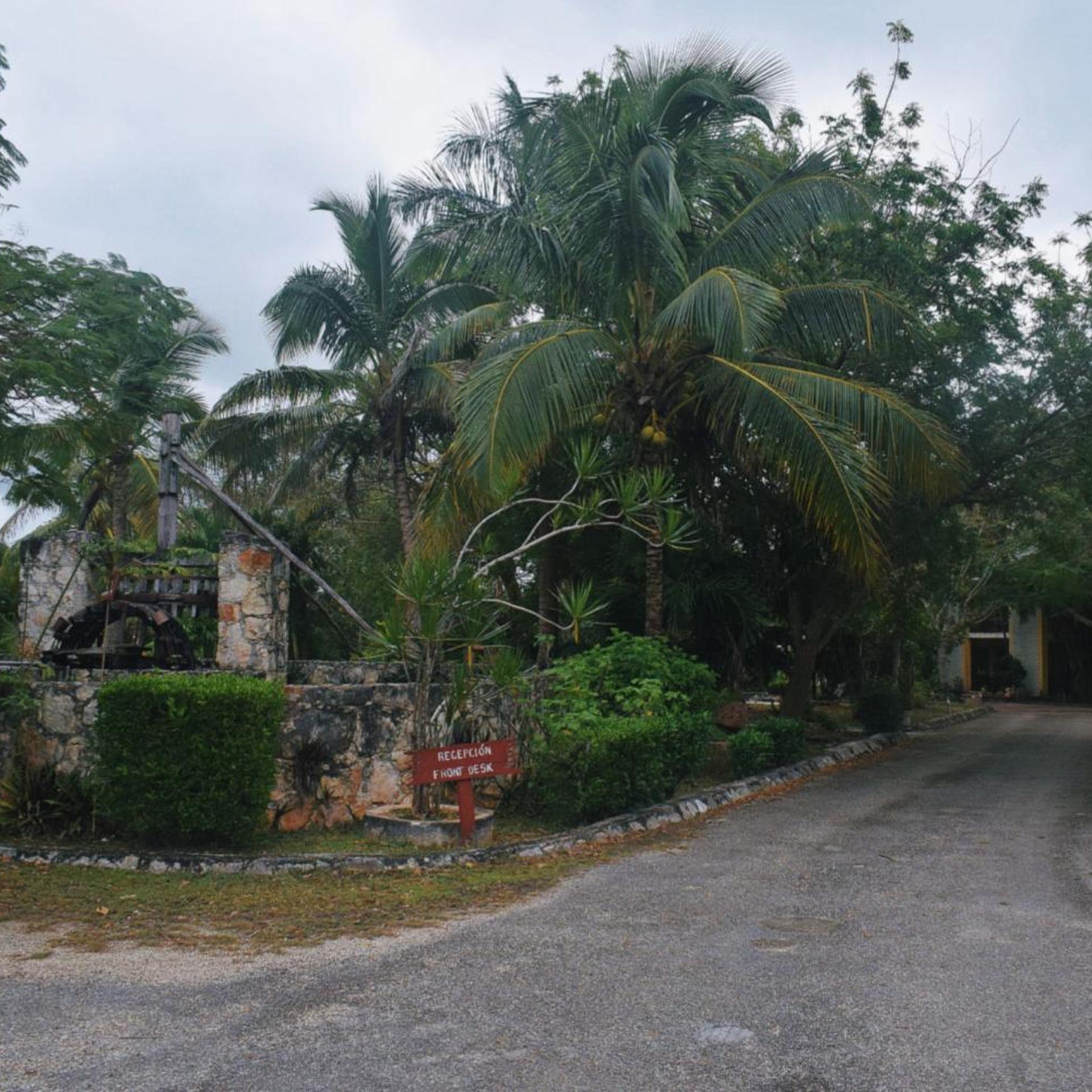 Hotel Hacienda Sanchez 59/69
