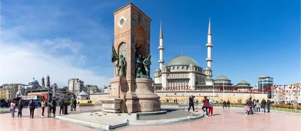 Wide Suites Taksim 27/36