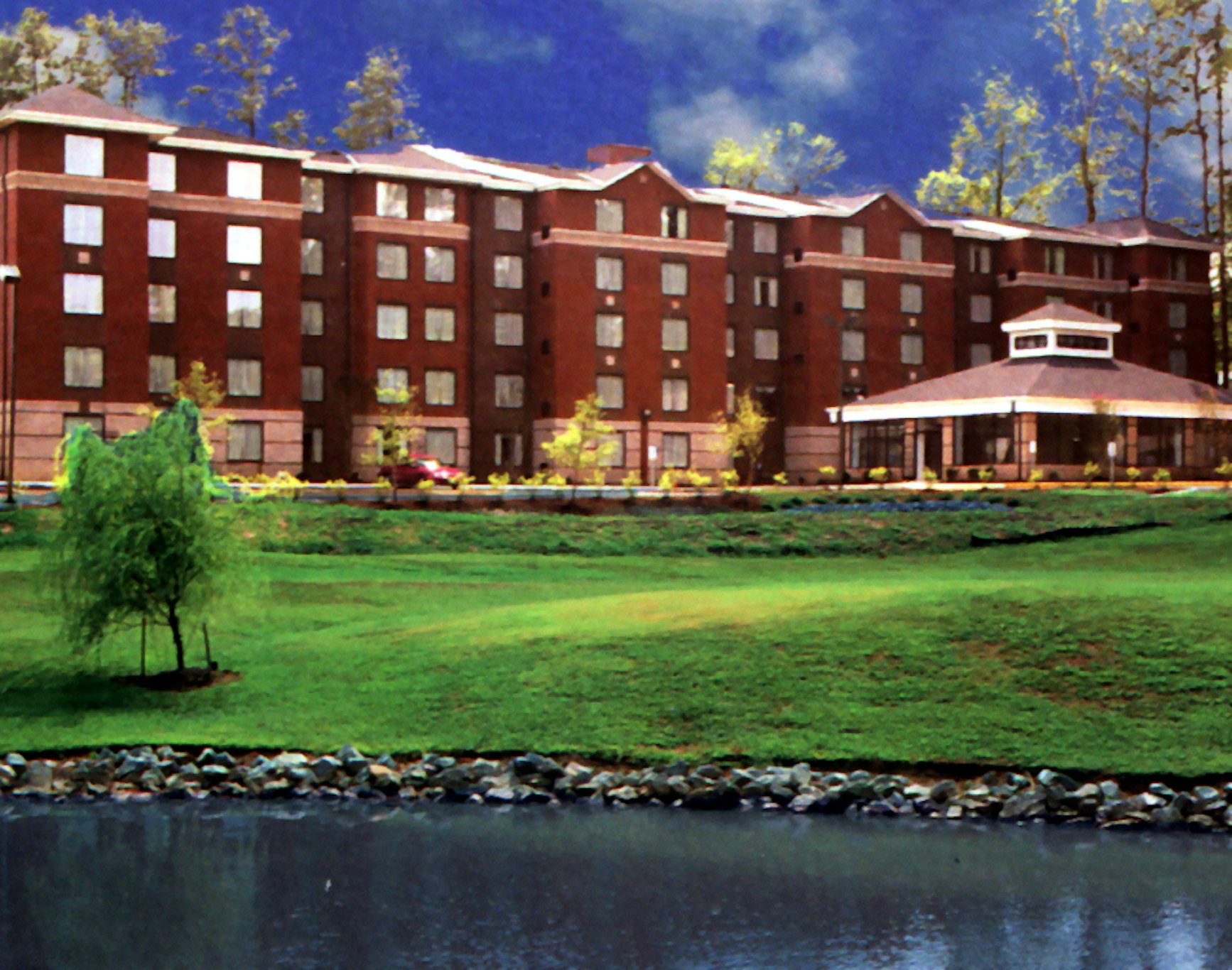 Homewood Suites By Hilton Williamsburg 47/50