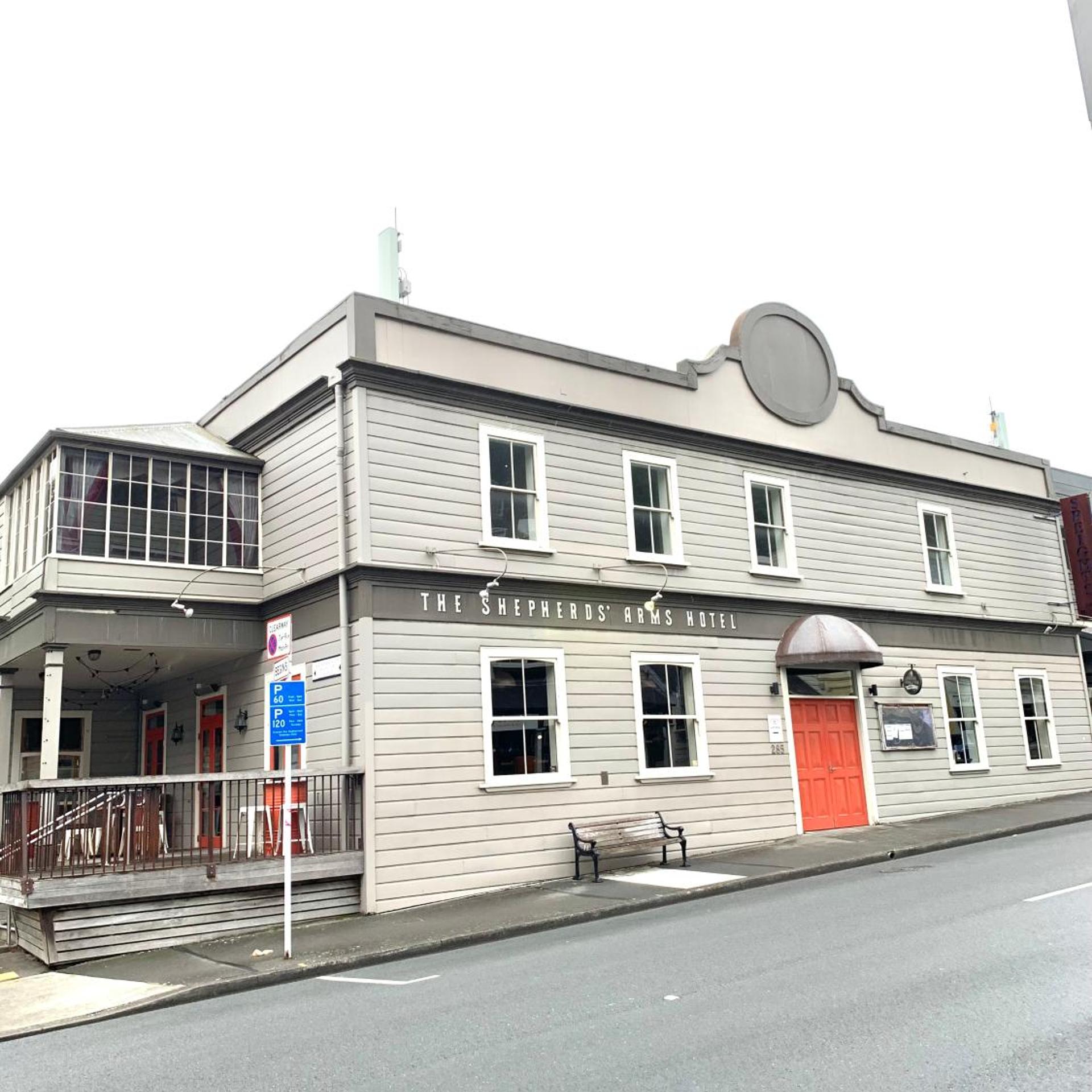 The Shepherds Arms Hotel 1/32