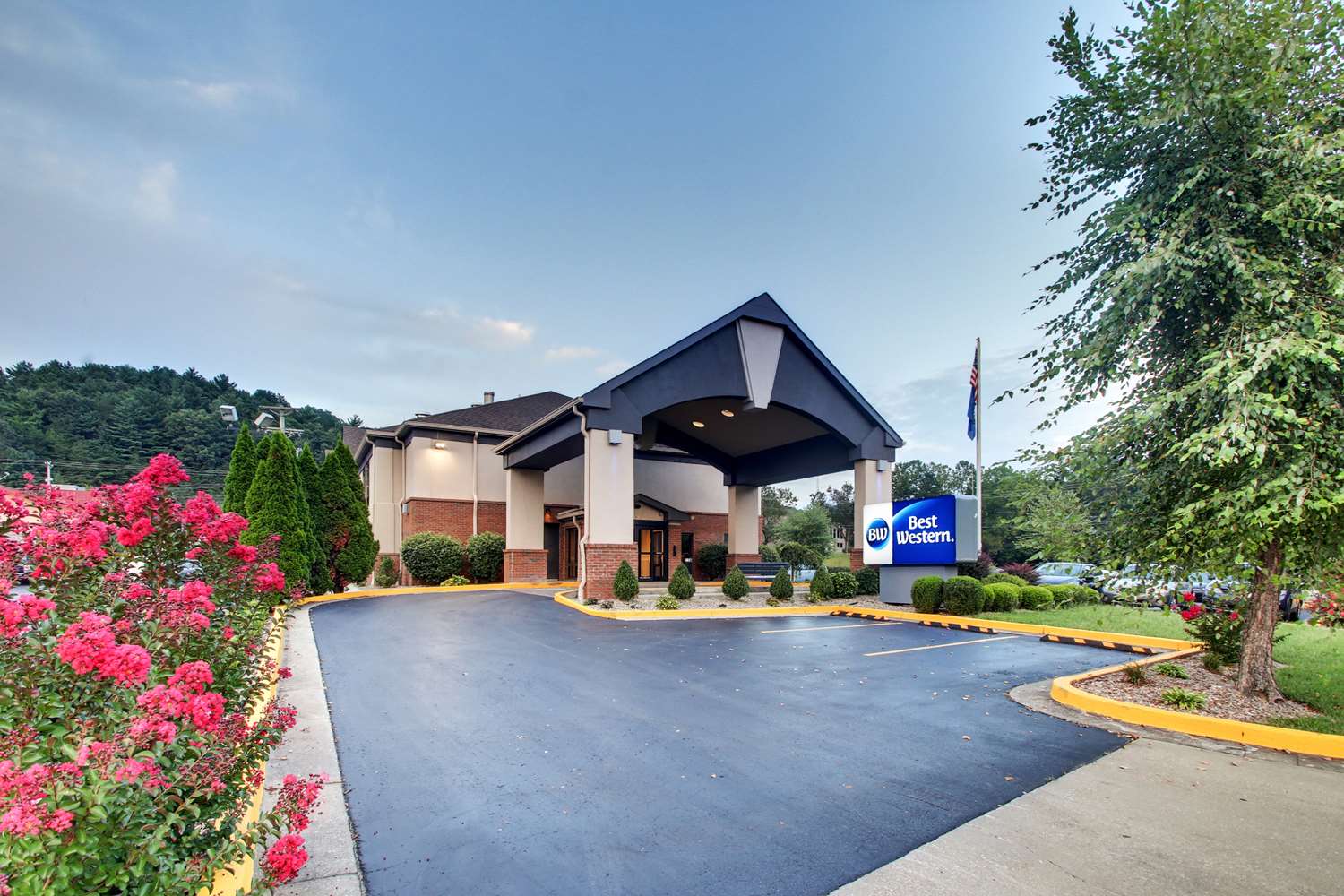Best Western Eagles Inn 20/20