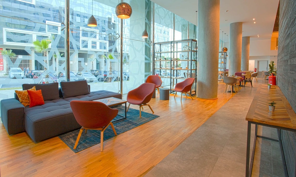 Hotel Campanile Casablanca Centre Ville 35/63