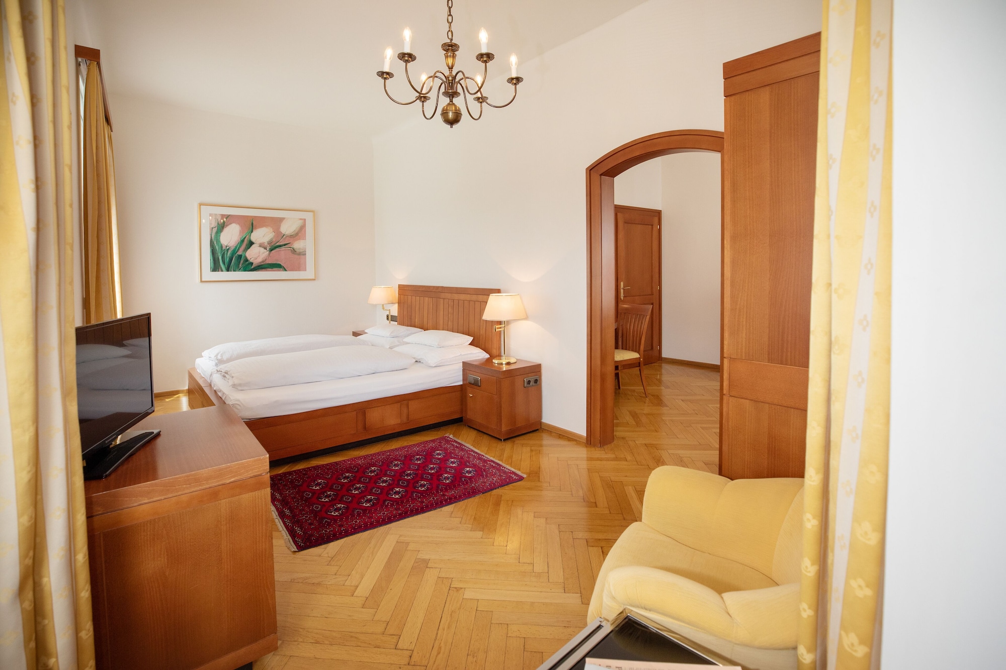 JUNIOR SUITE, FAMILY