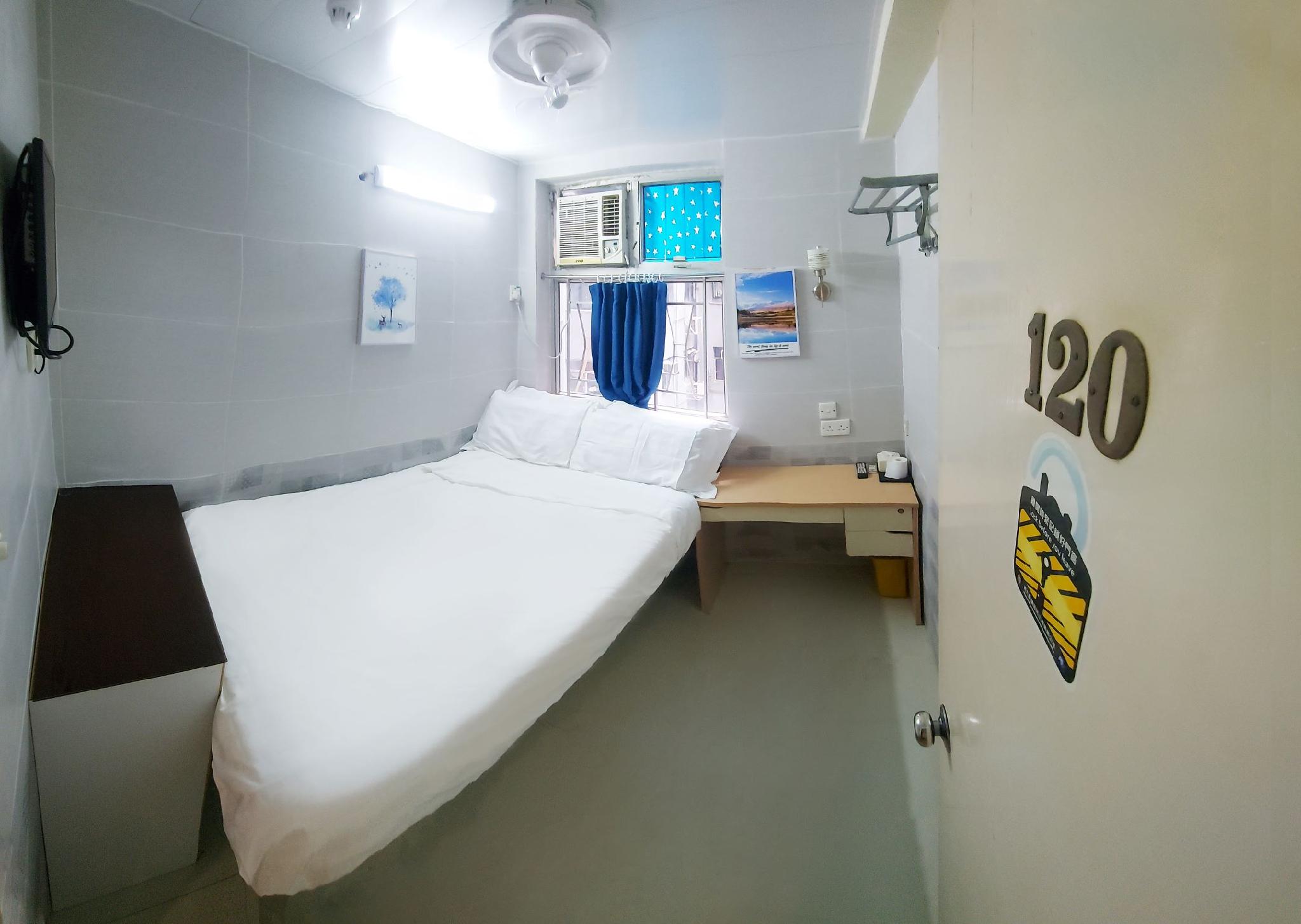 ECONOMY, TRIPLE, 1 DOUBLE AND 1 SINGLE BED