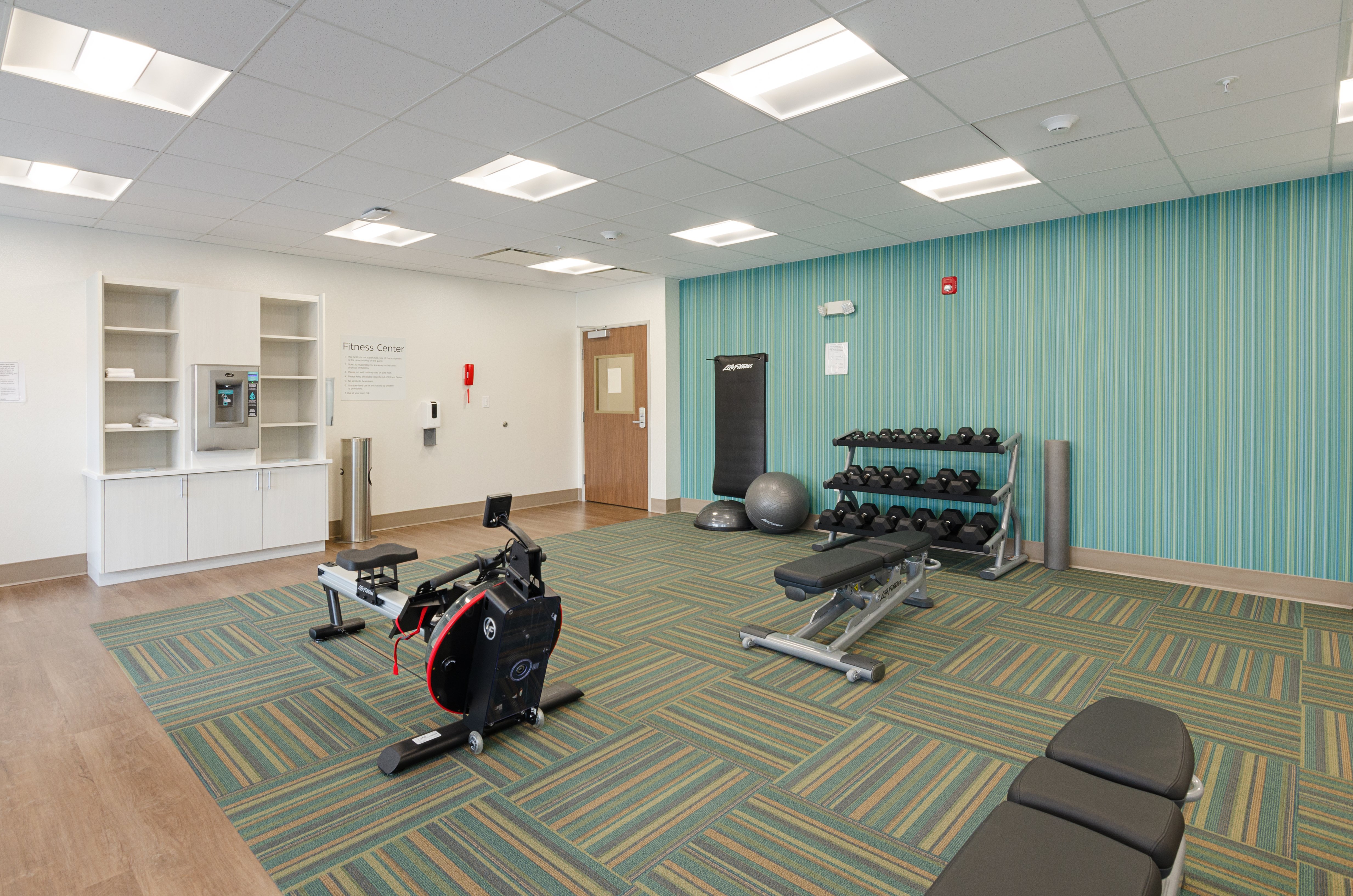Holiday Inn Express And Suites Abingdon 36/62