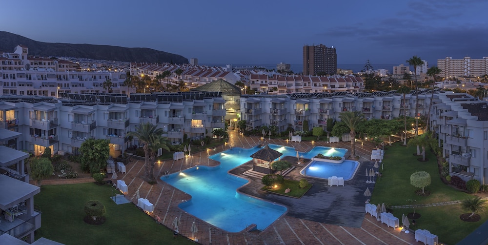 Apartamentos Hg Tenerife Sur 46/50