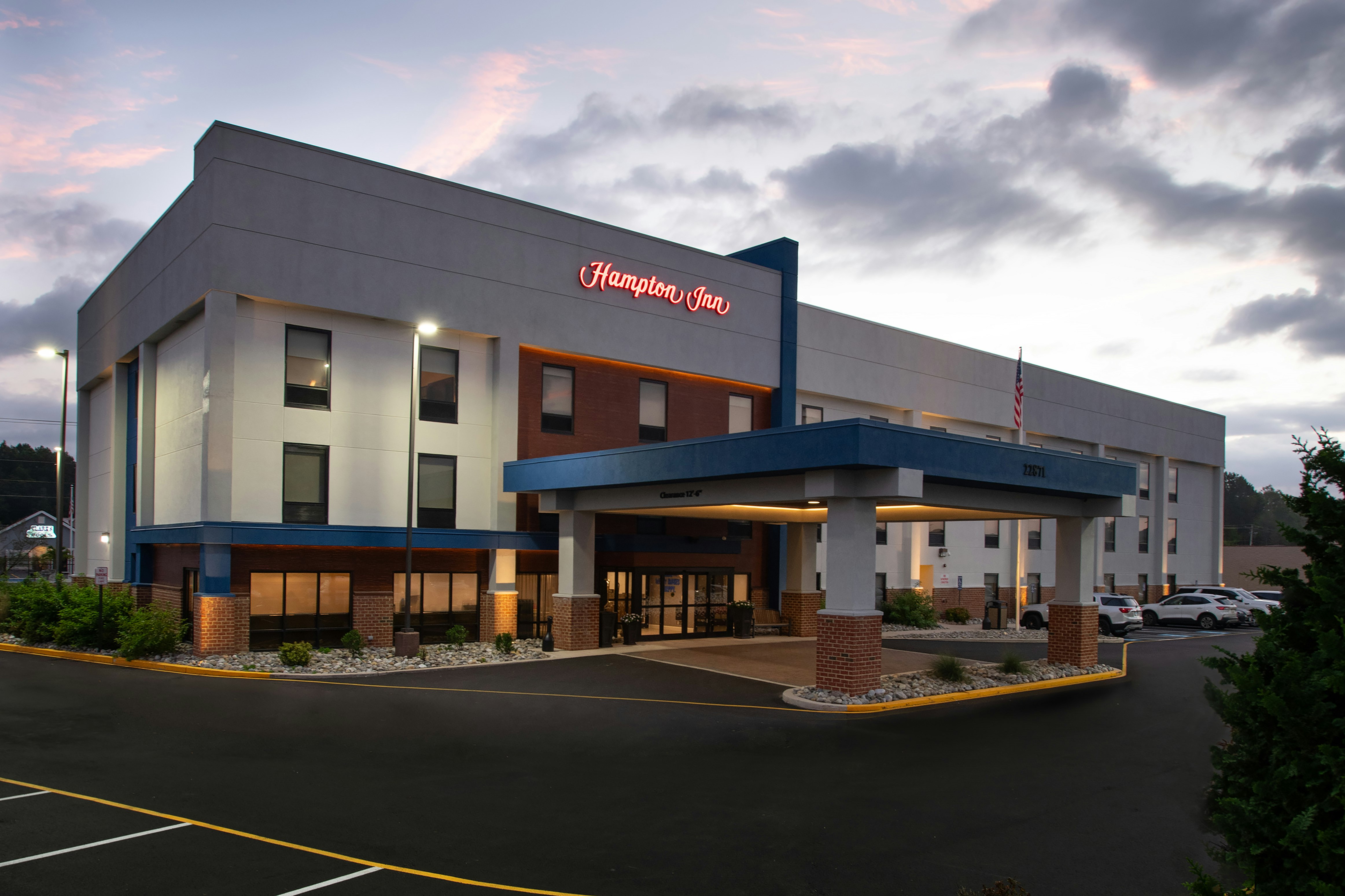 Hampton Inn Seaford 2/47