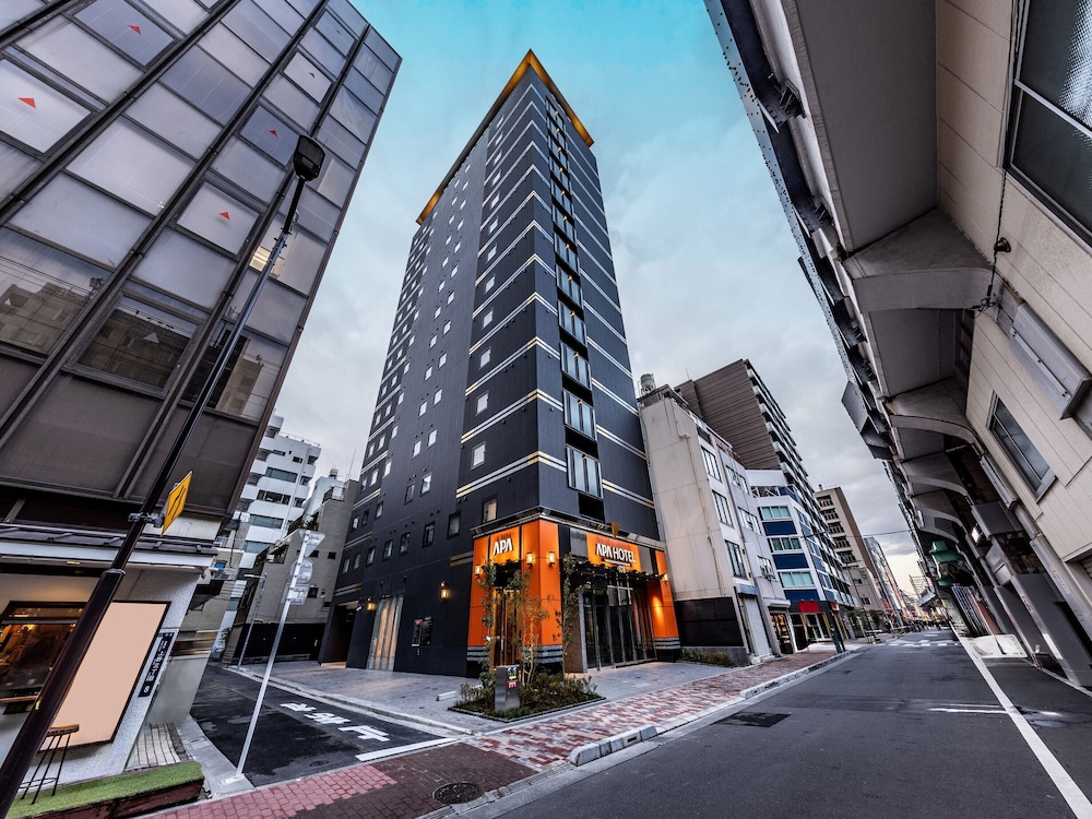 APA Hotel Ueno Okachimachi Ekimae Minami 45/46