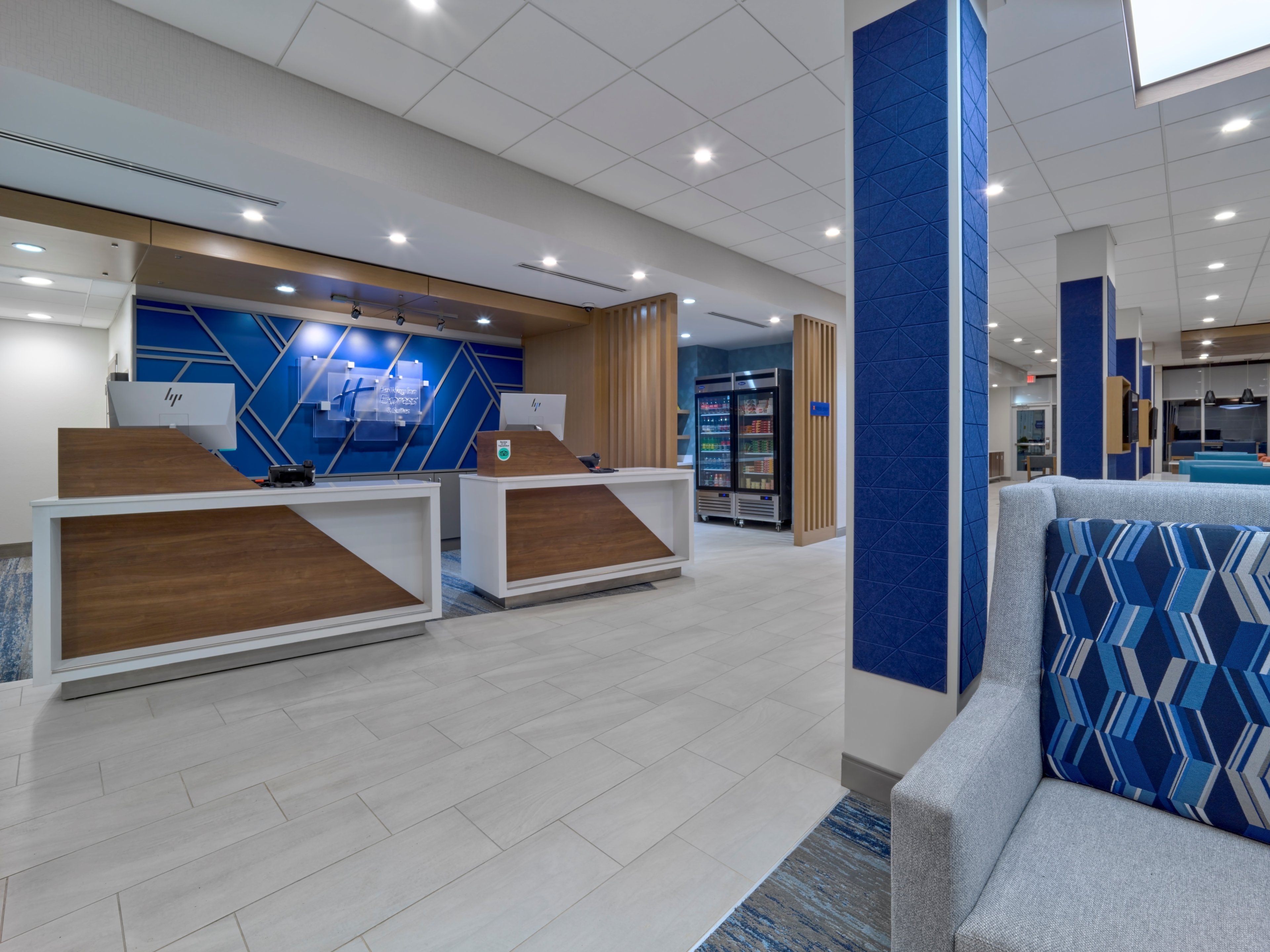 Holiday Inn Express Huntsville Space Center 8/33