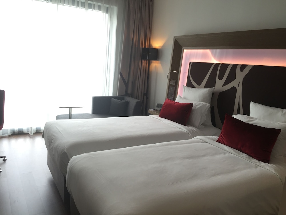 Novotel New Delhi Aerocity 19/64