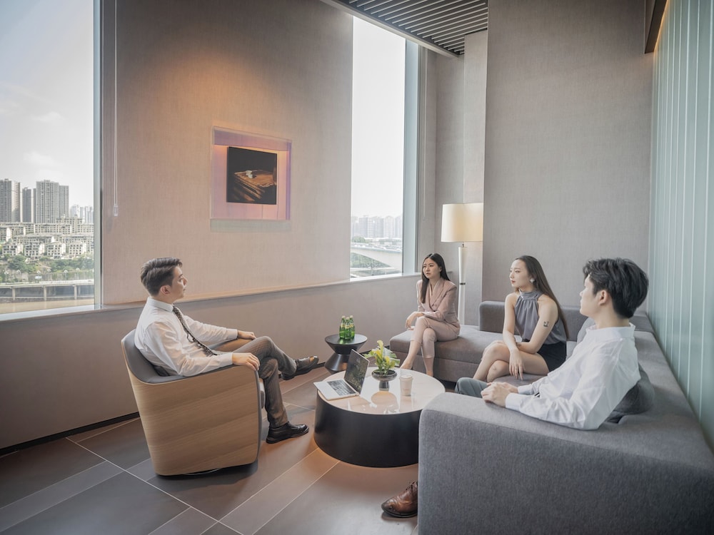 Pagoda Hotel Chongqing Incity HuaLongQiao Station 60/80