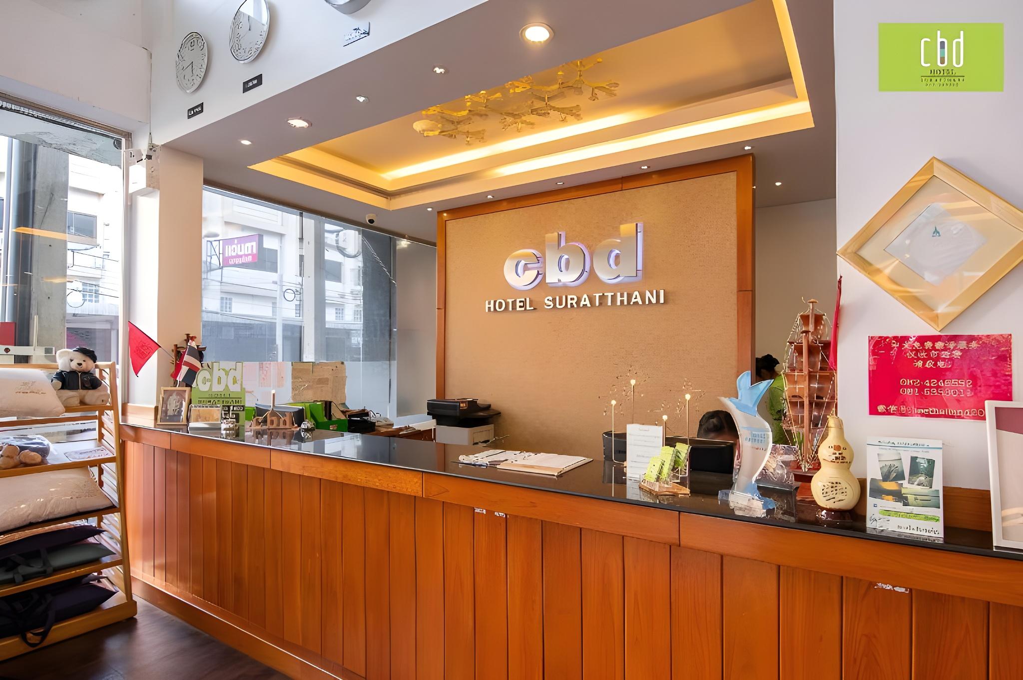 Cbd Hotel Suratthani 9/60