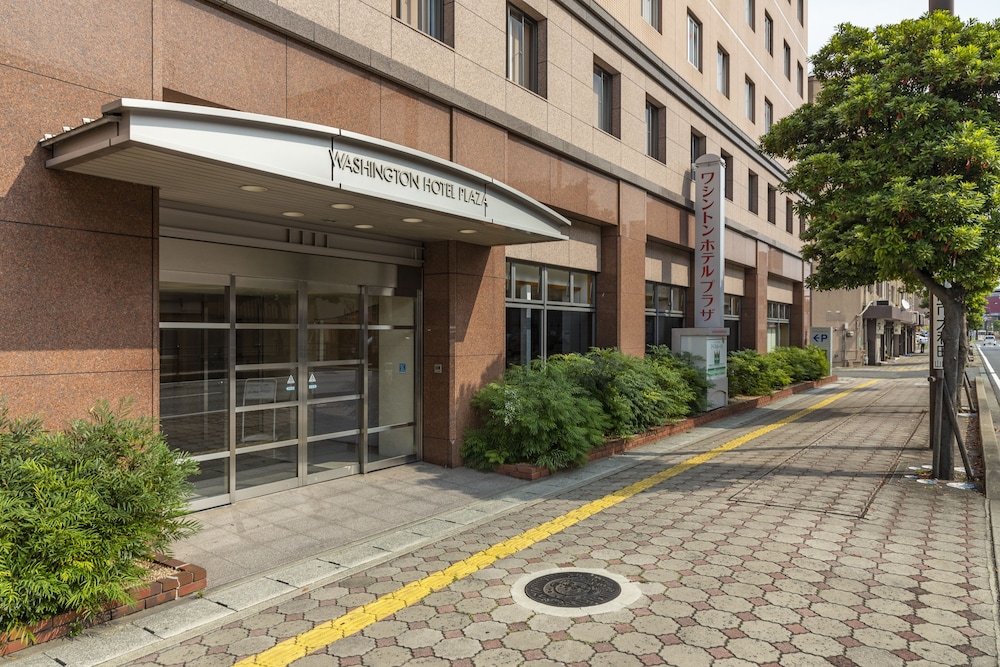 Shimonoseki Station West Washington Hotel Plaza 38/40
