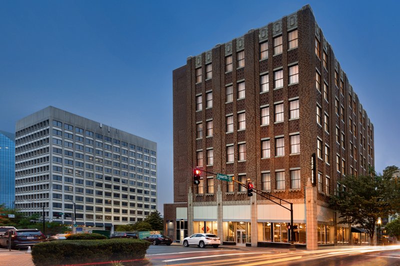 Hotel Indigo Winston Salem Downtown 2/61