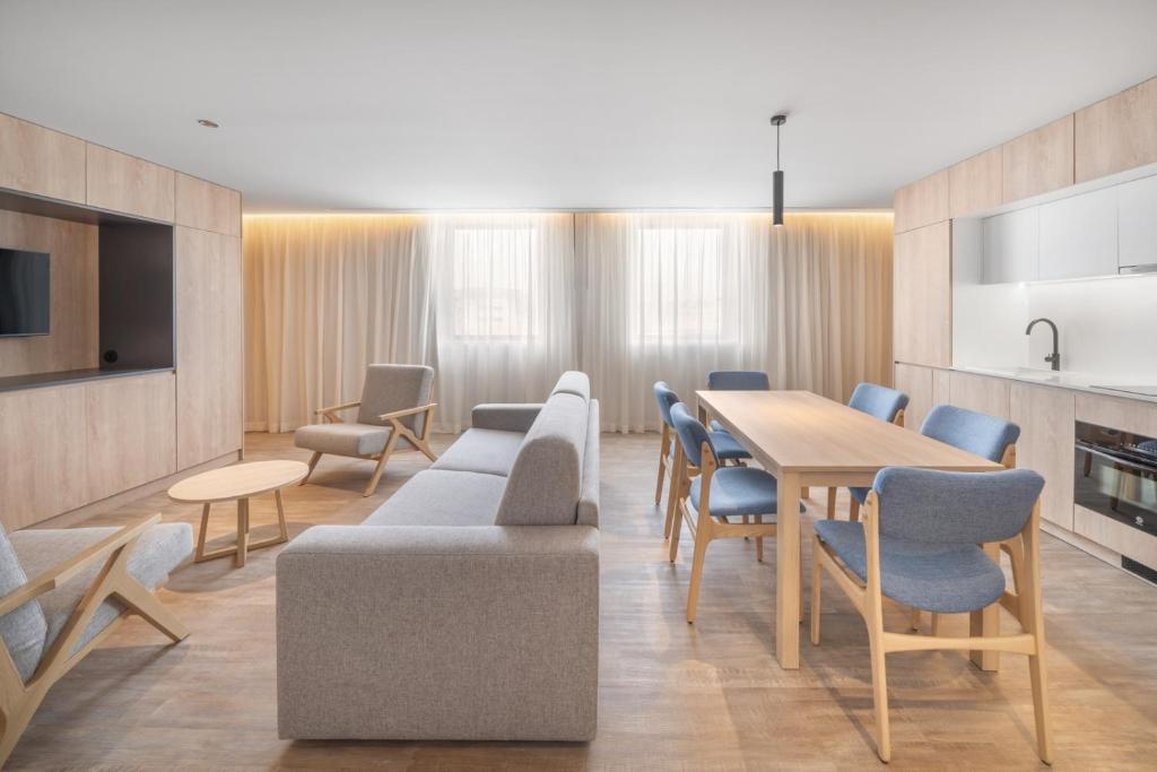 Moov Apartments Boavista 50/58