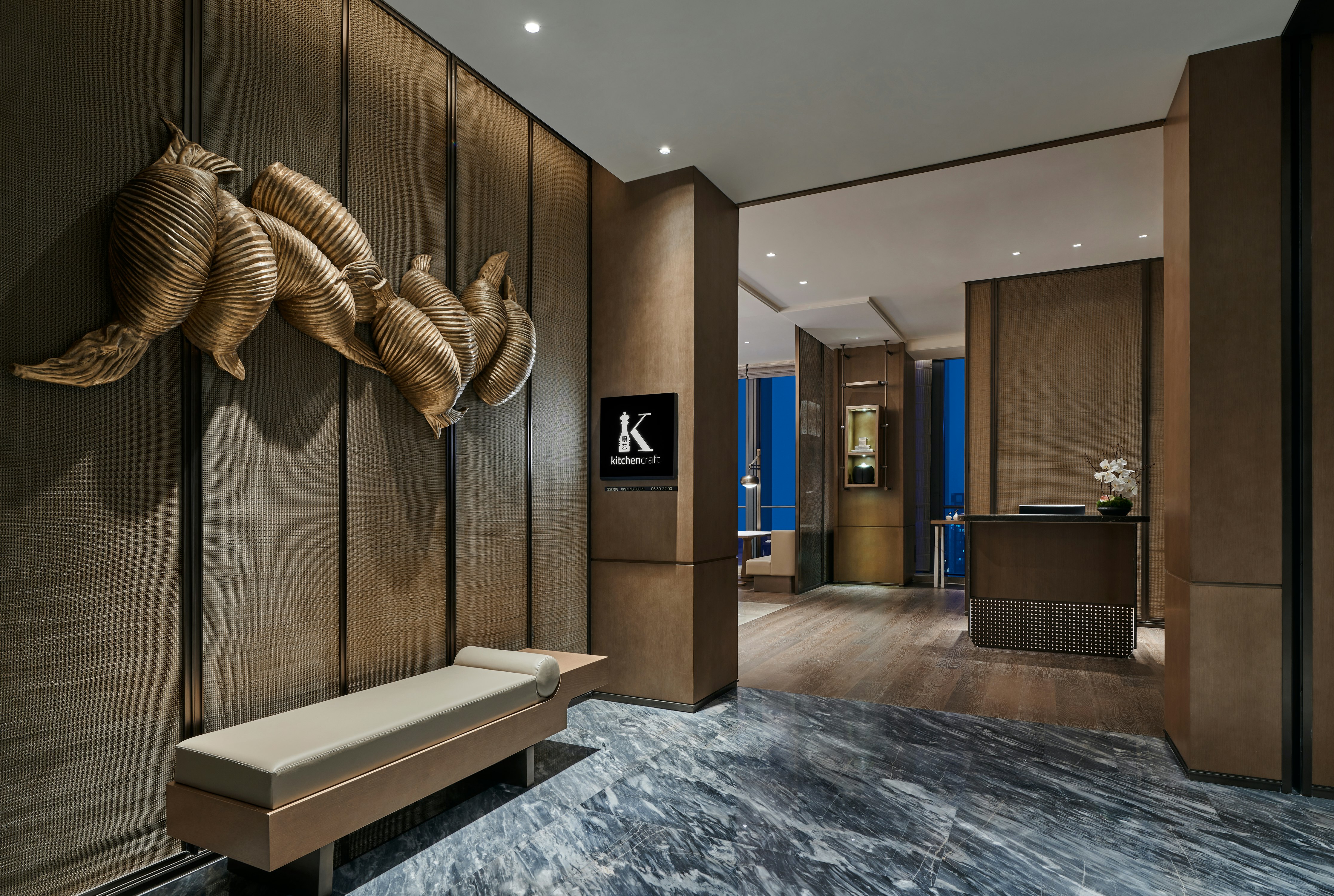 Hilton Chongqing Liangjiang New Area 28/64