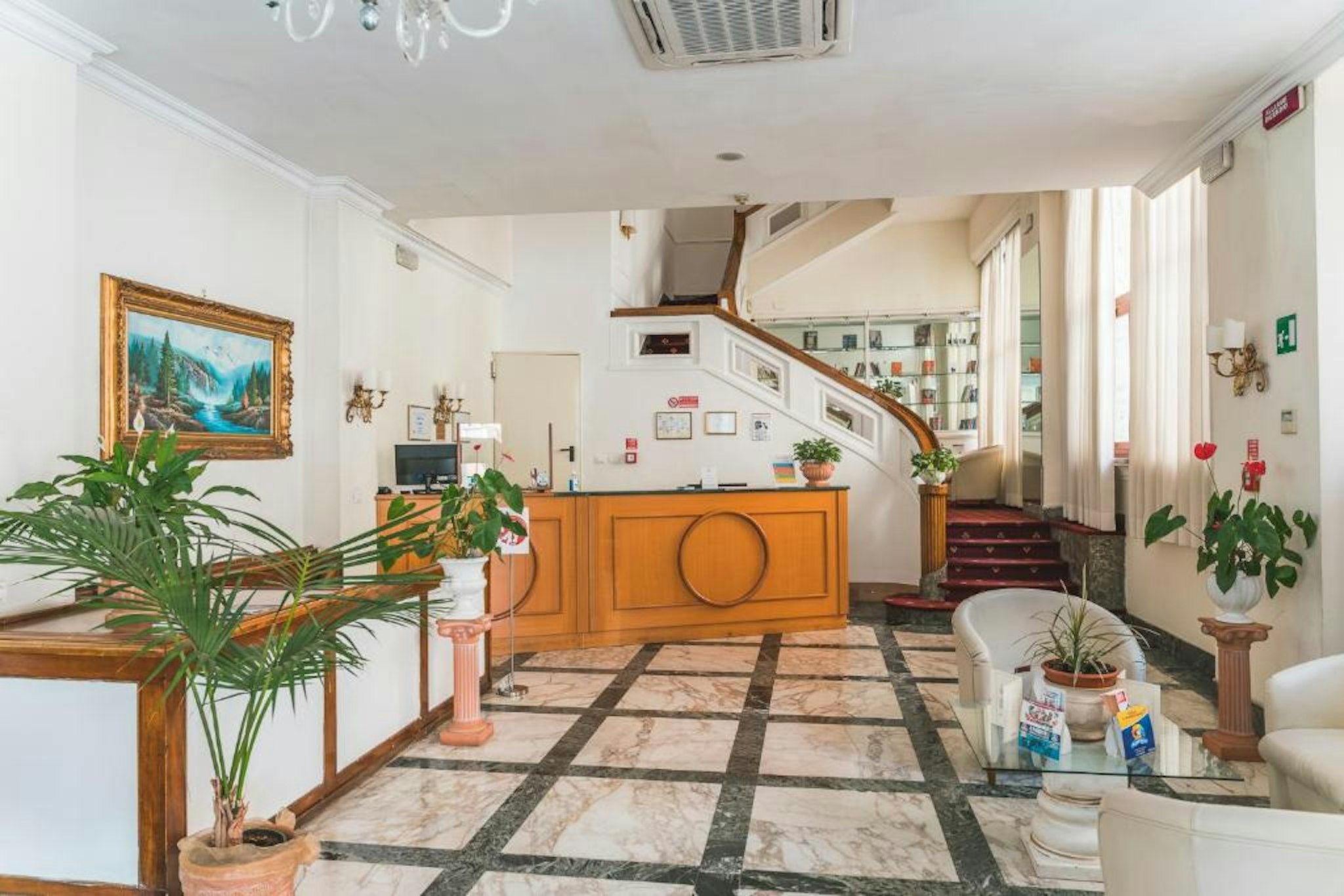 Hotel San Giusto 7/31