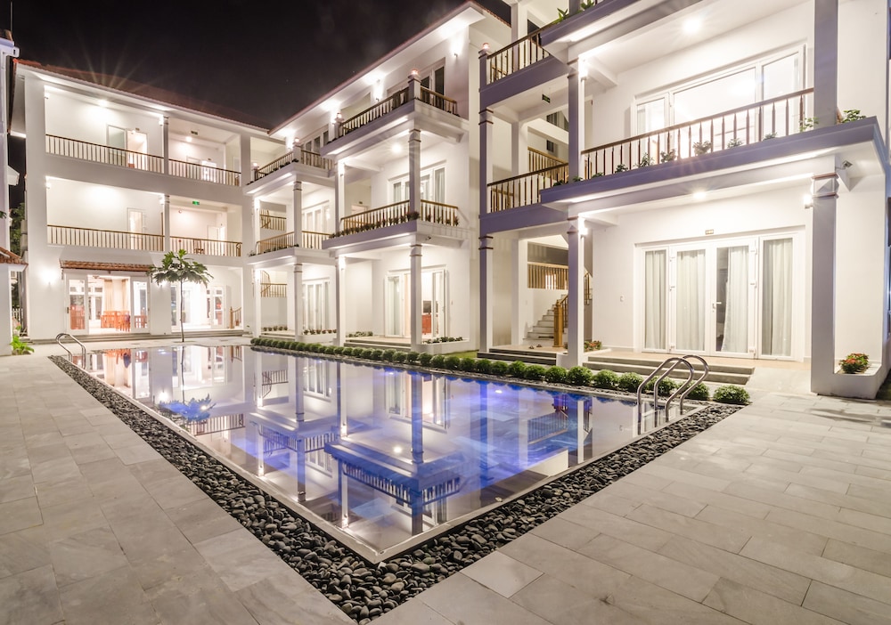 Hoi An Palmy Villa 11/62