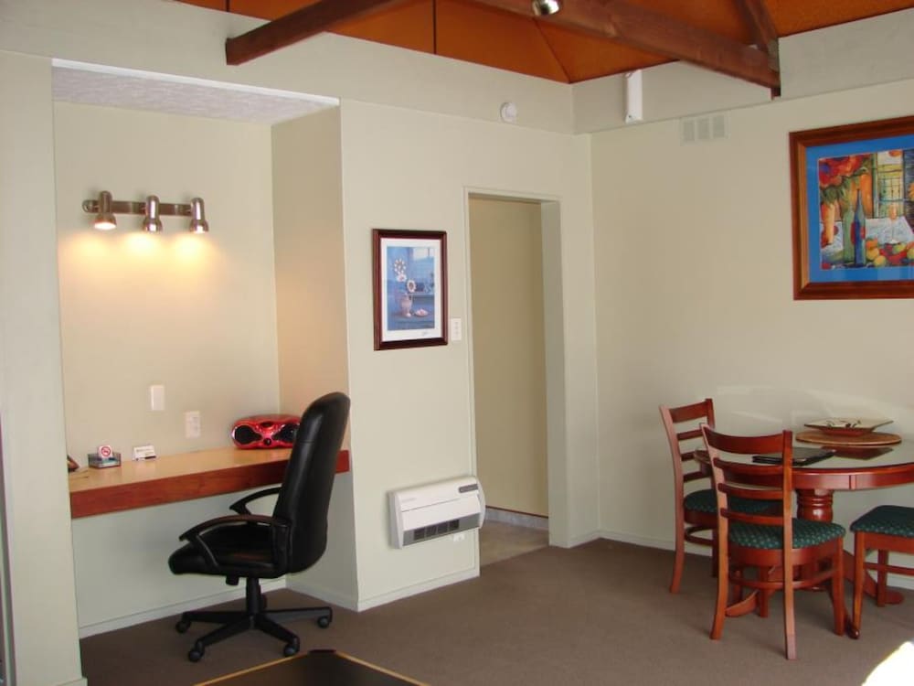 work area