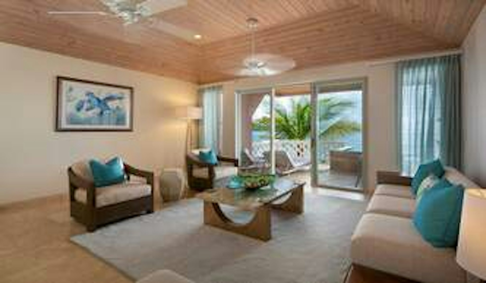 Curtain Bluff Resort All Inclusive 36/48