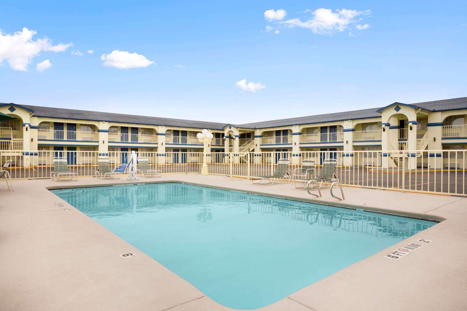Travelodge By Wyndham Killeen/Fort Hood 3/6