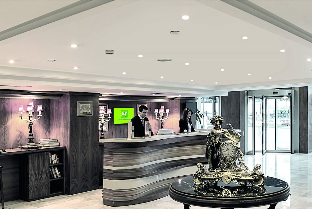 Taxim Express酒店(Taxim Express Hotel) 图片4