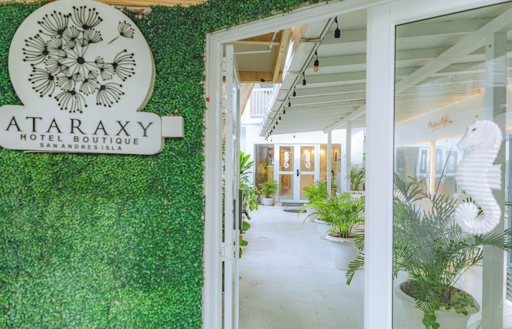 Ataraxy Hotel Boutique 44/50