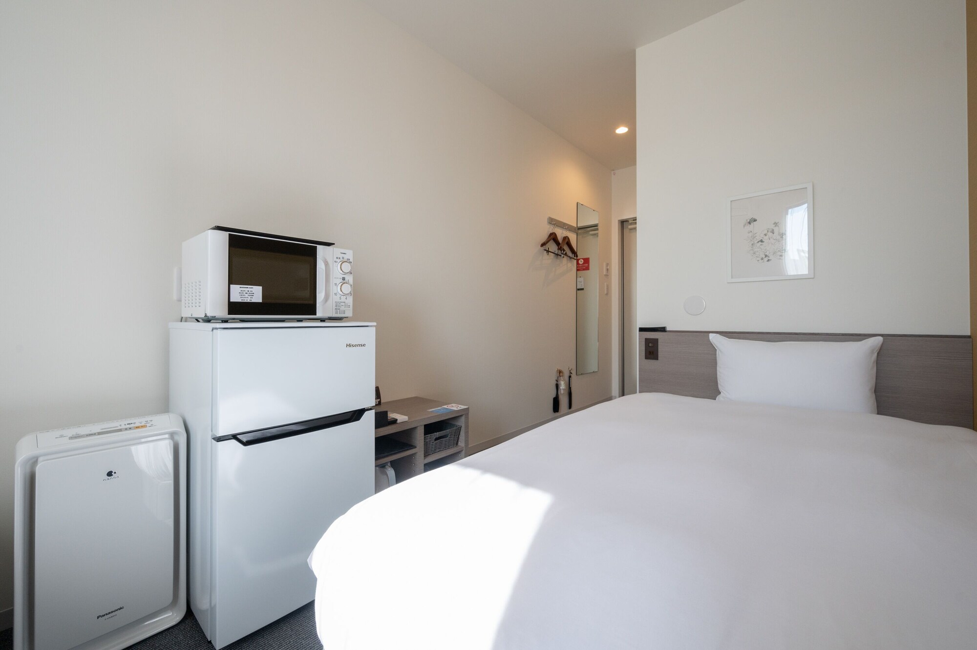 STANDARD, TWIN BEDS