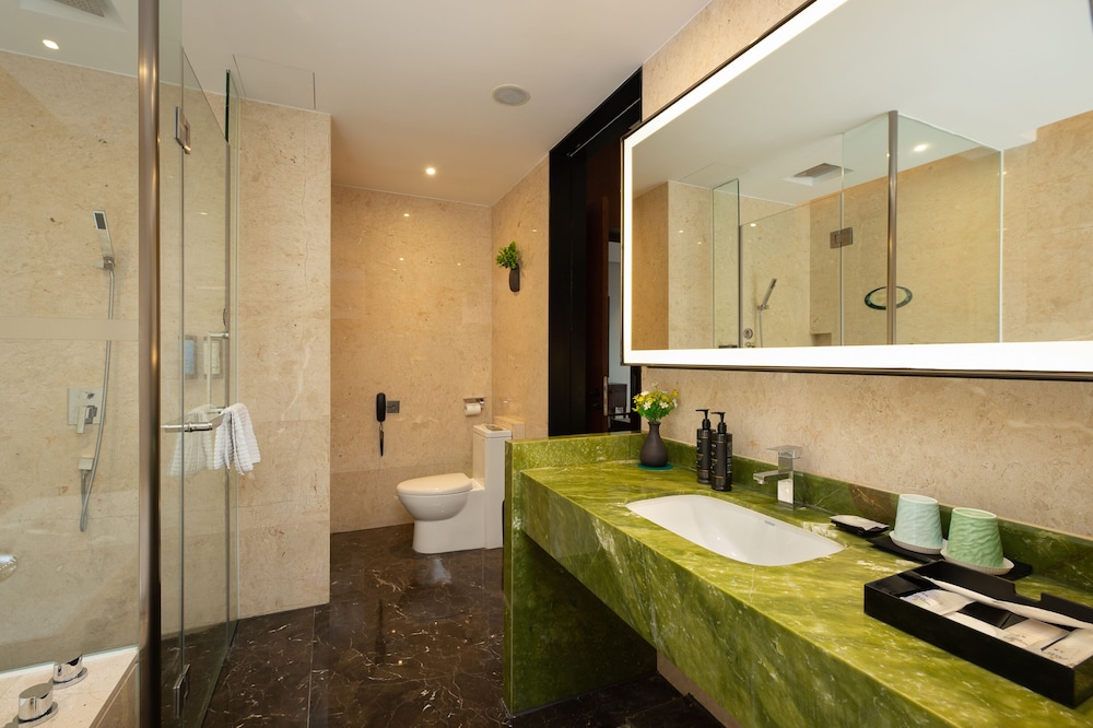 Pasonda Hotel Junyu Foshan 13/15