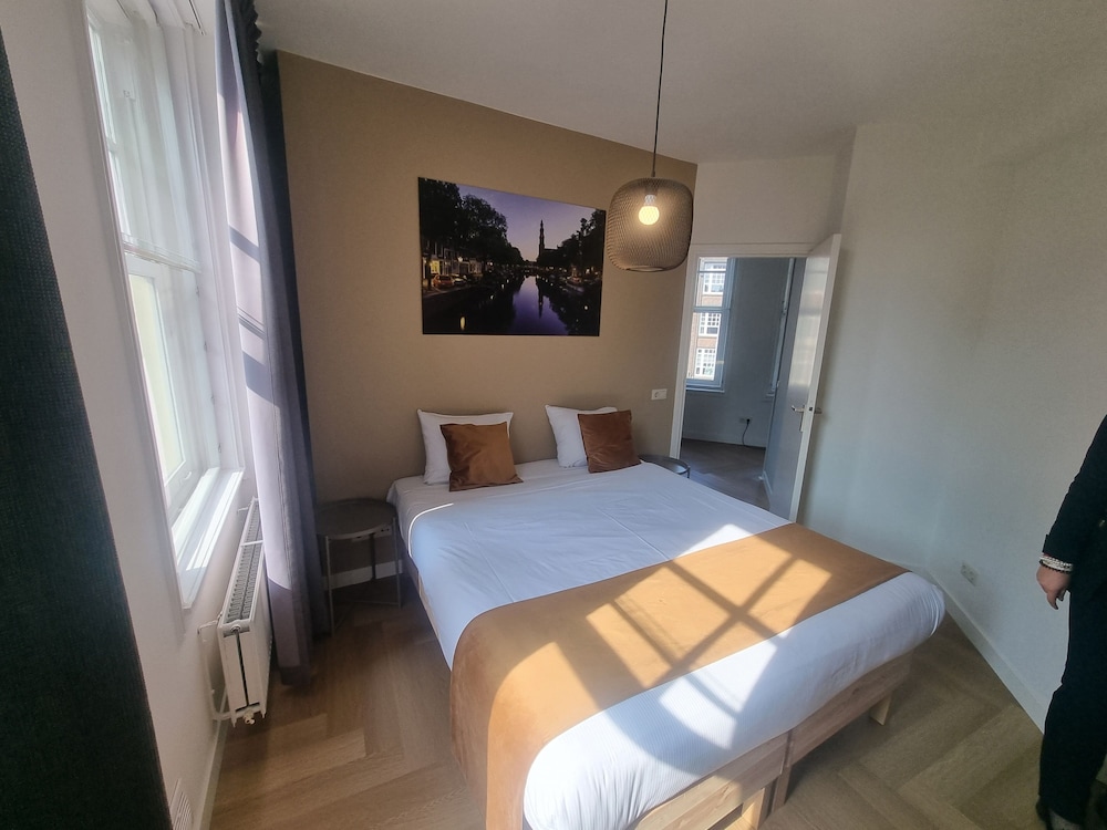 Apartment, Double Bed, City View, Sofa