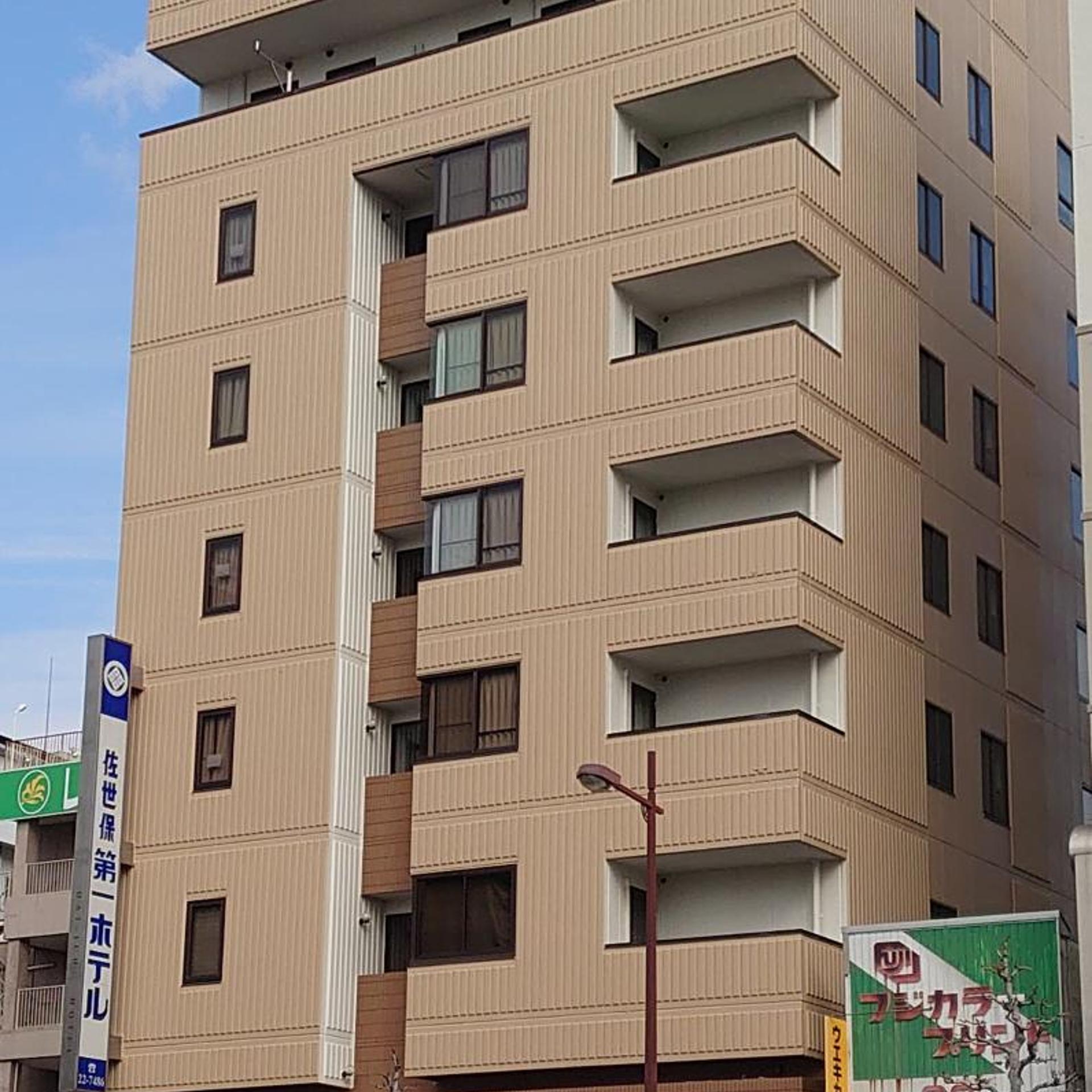 Sasebo Daiichi Hotel 2/29