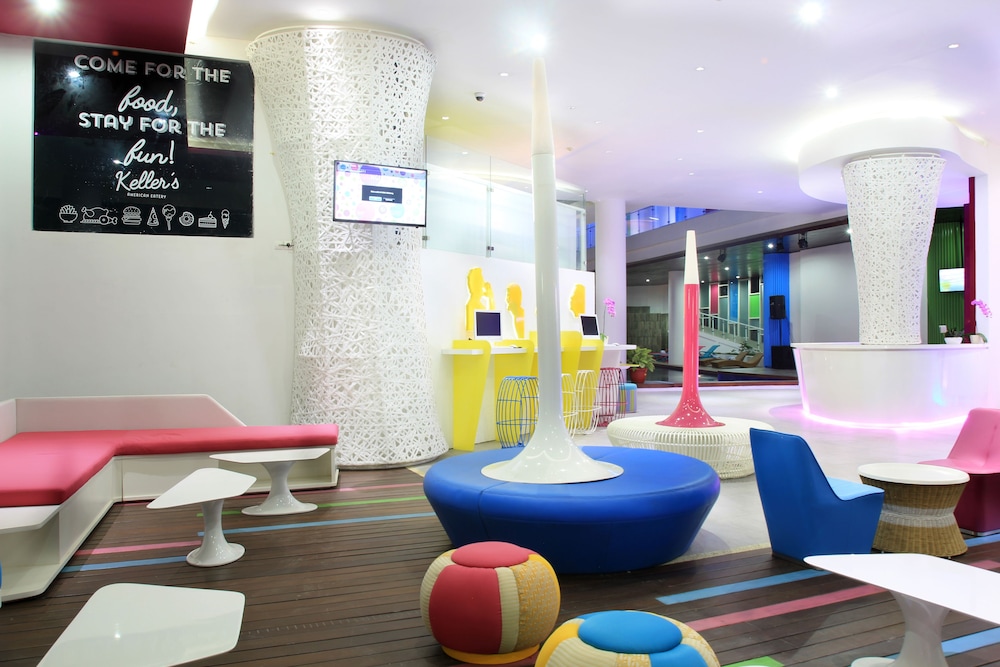 Dream of Aventus Hotel Kuta 55/66