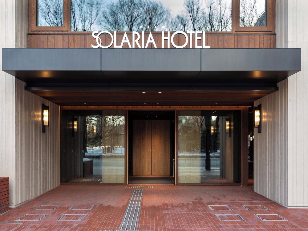 Solaria Nishitetsu Hotel Sapporo 4/73